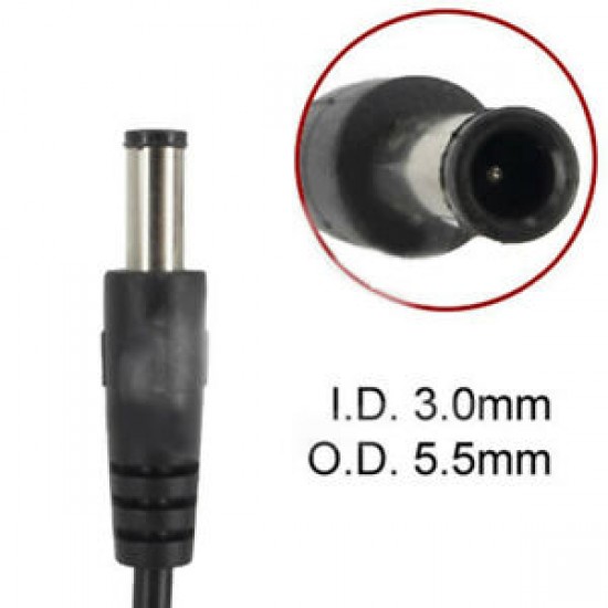 Зарядно за лаптоп Samsung 19V 4.74A 5.5*2.5mm 90  вата