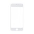 Предно стъкло (части) за iPhone 7 Plus 5.5" - Бял