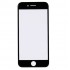 Предно стъкло (части) за iPhone 7 Plus 5.5" - Черен