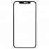 Предно стъкло (части) за iPhone 11 Pro - Черен