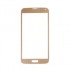 Предно стъкло (части) за Samsung S5 - Златист