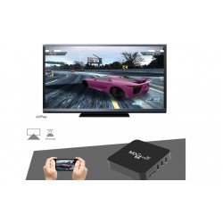 ТВ Бокс MXQ Pro Android 11.1 4K 4GB RAM 32GB ROM