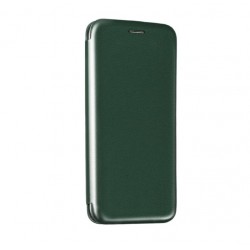 Калъф Тип Тефтер  L-99 iPhone 13 mini - Зелен