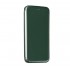 Калъф Тип Тефтер  L-99 iPhone 13 Pro Max - Зелен