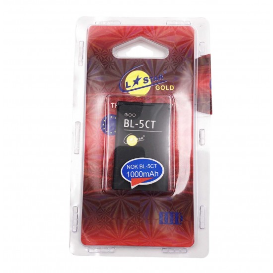 Батерия L✮Star за Nokia BL-5CT 100mAh