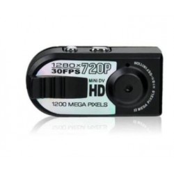 Q5 Mini SD записваща камера с висока резолюция HD 720P Нощна инфрачервена камера за нощно виждане