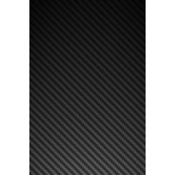 Фолио скин за рязане на машина КАРБОНОВ - Черен