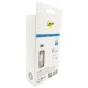 PD 20W 2в1 L✮Star USB-C адаптер с кабел за USB-C към Lightning