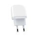 Зарядно устройство LDNIO A2219 2.4A 2 port - USB към Lightning