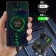 LDNIO Трансмитер и зарядно C704Q 36W - USB към Lightning ( 2xUSB+USB-C, microSD / TF )