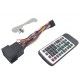 701 СГЪВАЕМ ЕКРАН мултимедиен плеър 7" Bluetooth, Радио ,Mp3 ,USB ,SD, CD плейър
