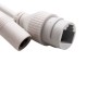Carecam A6 ( APP:HiSee SE ) Външна/Вътрешна WIFI PTZ КАМЕРА Въртяща се 360 8 LED HD1080 - PIR Сензори за движение