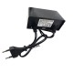 Carecam A6 ( APP:HiSee SE ) Външна/Вътрешна WIFI PTZ КАМЕРА Въртяща се 360 8 LED HD1080 - PIR Сензори за движение