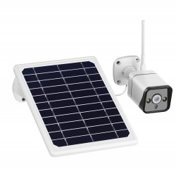 YN50 ( APP:MyCam ) Външна соларна WiFi камера за видеонаблюдение 1080P водоустойчива Full Tilt IP камера