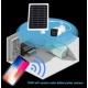 YN50 ( APP:MyCam ) Външна соларна WiFi камера за видеонаблюдение 1080P водоустойчива Full Tilt IP камера