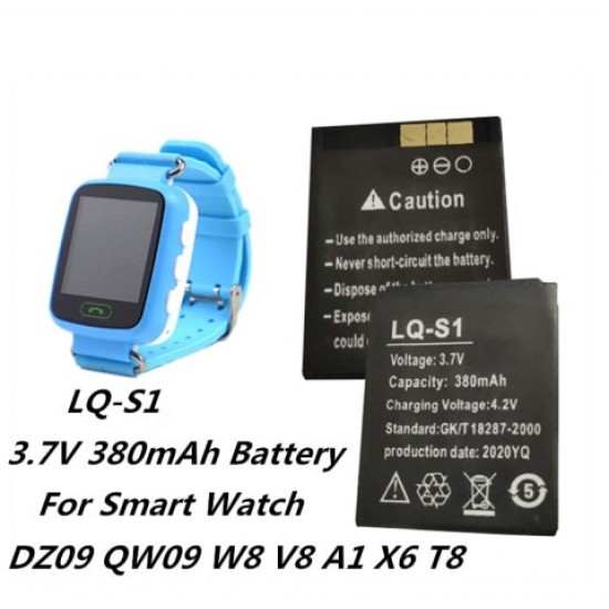Батерия за Смарт часовници LQ-S1