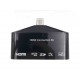 Четец за карти от Микро USB към HDMI, Micro SD и USB SG-M01