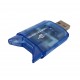 Четец за карти Micro SD - Розовата кутия