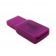 Четец за карти USB към SD Micro SD  2.0 - лилавия T13 T62