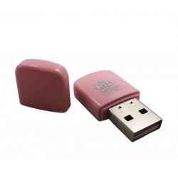 Четец за карти USB към SD Micro SD  2.0 - T62