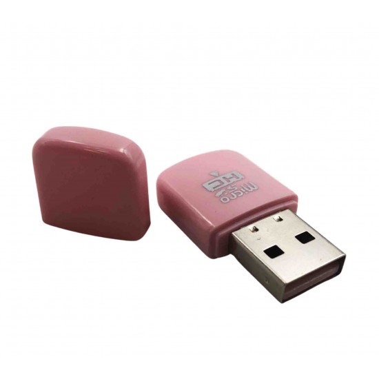 Четец за карти USB към SD Micro SD  2.0 - T62