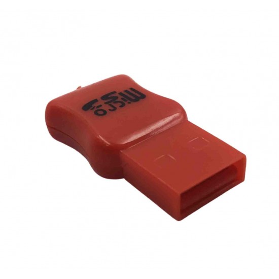 Четец за карти USB към SD Micro SD  2.0 - T62