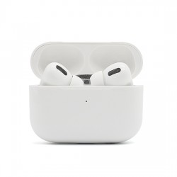 Inpods 3 Pro Design (Шарената кутия) - Бял