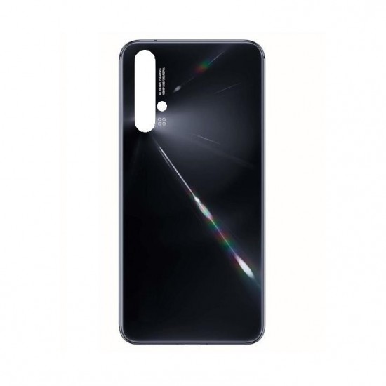 Капак батерия за Huawei Nova 5T - Черен