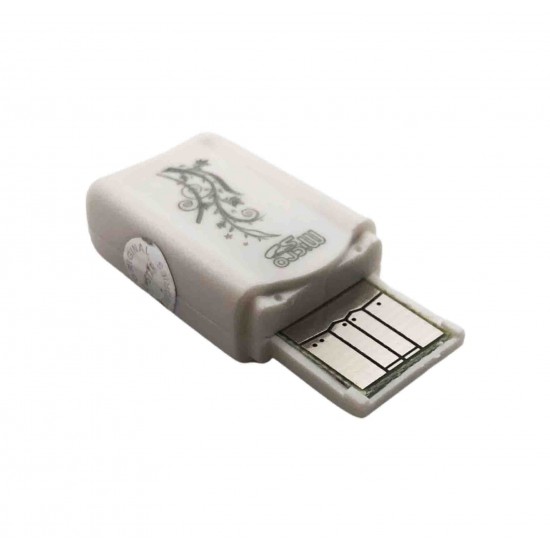 Четец за карти USB към SD Micro SD  2.0 - SY-T62