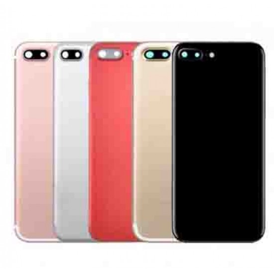 Корпус за iPhone 7G с бутони и слот за сим необорудван - Silver