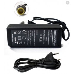 Зарядно за лаптоп IBM 20V 4.5A 7.9*6.6mm  90  вата