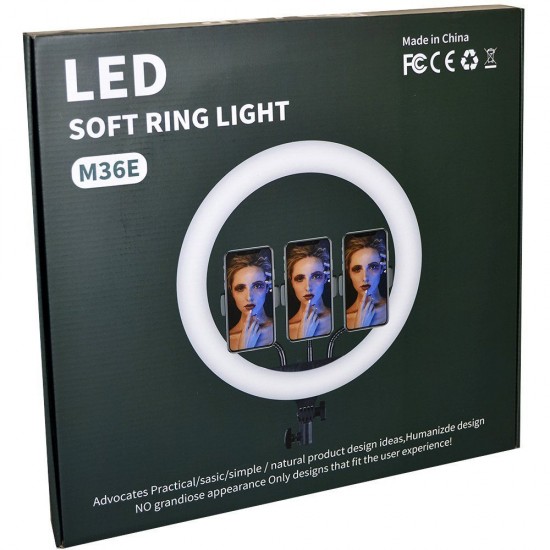 14" M36E 36cm Live Light светлина за фотография и шоу на живо
