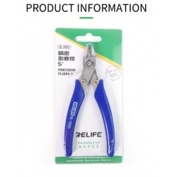 RELIFE RL-0001 5-инчови високо прецизни клещи за рязане