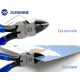 SUNSHINE Клещи за рязане SS-110 5" 130мм Стоманени за ремонт на мобилни телефони