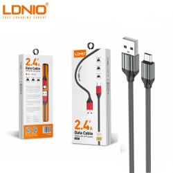 LDNIO Кабел LS432 USB към Micro USB 2M