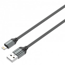LDNIO Кабел LS431 USB към Lightning 1M