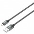 LDNIO Кабел LS431 USB към Lightning 1M