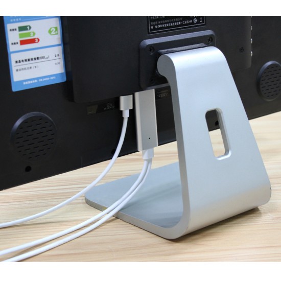 Безжичен WiFi кабел HDMI адаптер към телевизор HDTV видео конвертор за iPhone Samsung Xiaomi Huawei LG Android