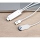 Безжичен WiFi кабел HDMI адаптер към телевизор HDTV видео конвертор за iPhone Samsung Xiaomi Huawei LG Android