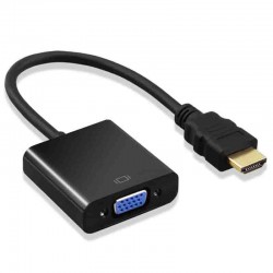 Конвертор 0.3M Hdmi към VGA 