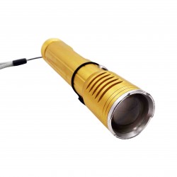 Фенер- XW-801 - Златист