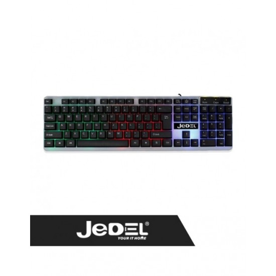 Геймърска клавиатура JEDEL K500