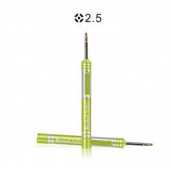 KAISI Прецизна магнитна отвертка  за ремонт K-8117 2.5