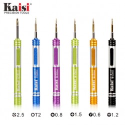 KAISI Прецизна магнитна отвертка  за ремонт K-8117 T2