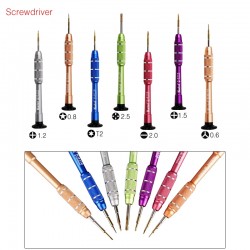 KAISI Прецизна магнитна отвертка за ремонт K-8116 2.0