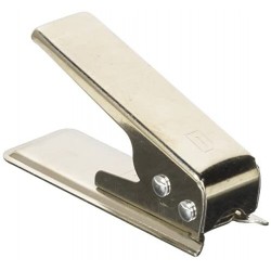 4FF / Nano Sim Cutter за iPhone (с адаптер Nano SIM към Micro SIM карта + адаптер Nano SIM към стандартна SIM карта)