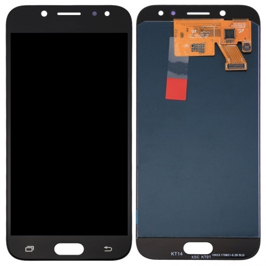 LCD Дисплей с тъчскрийн за Samsung J530 J5 2017  - Черен