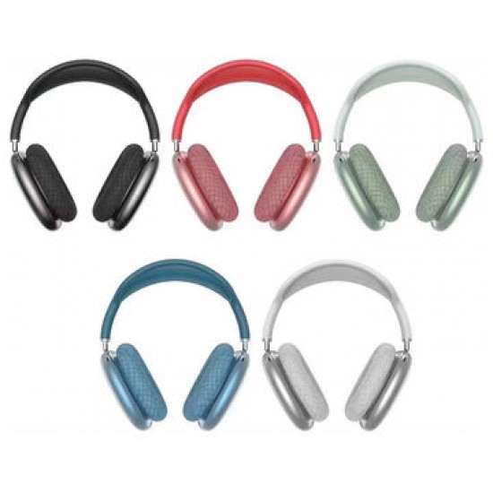 Слушалки за компютър P9 Max -  Черен