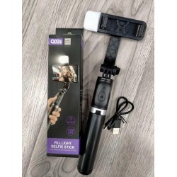 Q02S 104см статив Bluetooth Selfie Remote Stick