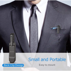 T189 Мини SD записваща камера Full HD 1080P Секретна камера Носеща се камера